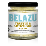 Belazu US - Belazu Truffle and Artichoke Pesto 165g (5.8oz) MP6