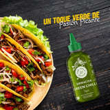 TMC Marketing - HOLY SAUCE Sriracha Chili Sauce Green 300g / 255mL - 300g