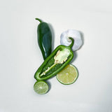 Queen Majesty Hot Sauce - Jalapeño Tequila & Lime Hot Sauce - 5oz