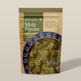  HERNÁN - Mole Pipian