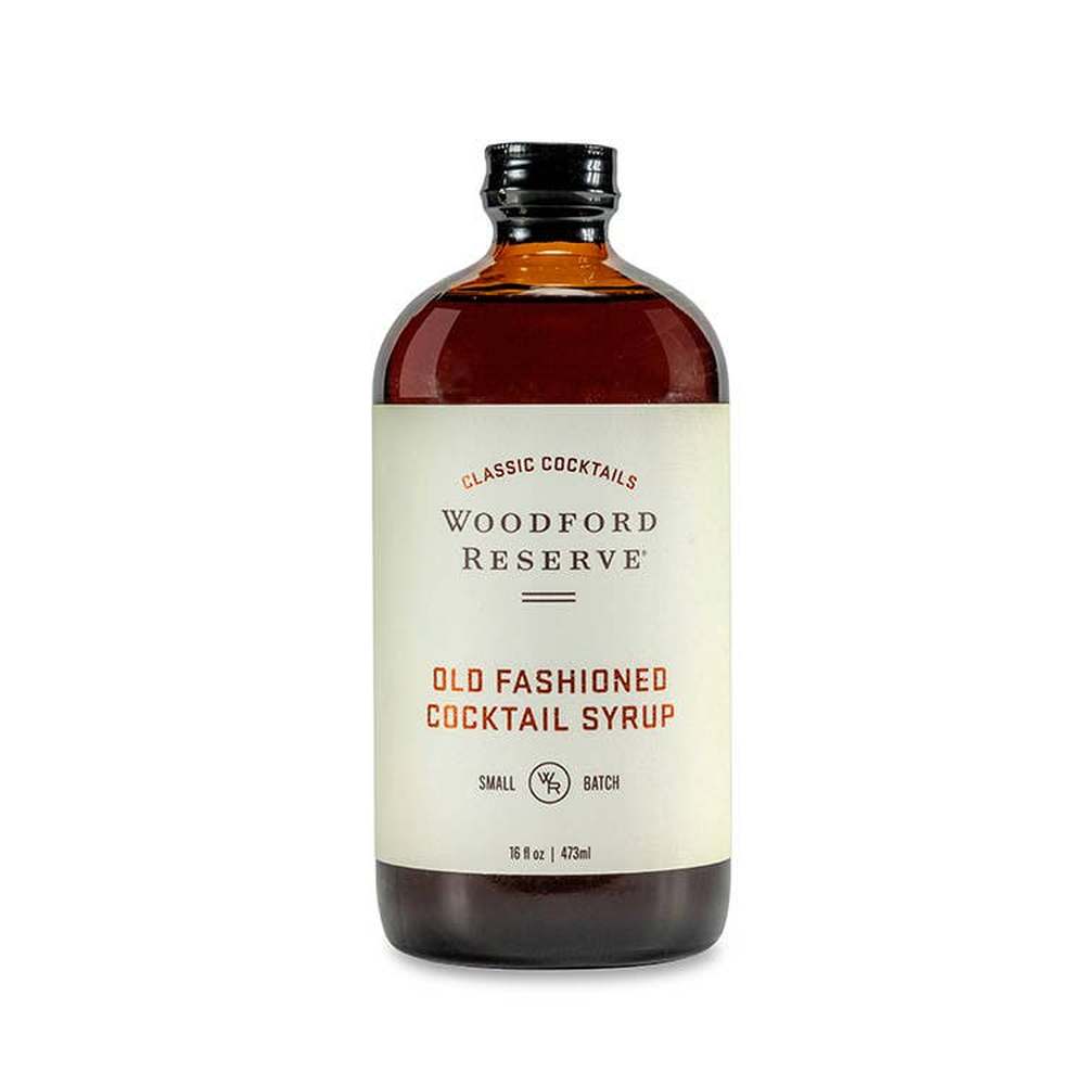 Bourbon Barrel Foods - Woodford Reserve® Old Fashioned Cocktail Syrup 16oz