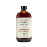 Bourbon Barrel Foods - Woodford Reserve® Old Fashioned Cocktail Syrup 16oz