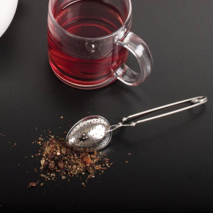 HIC - Harold Import Co. - HIC Kitchen Snap Spoon Tea Infuser