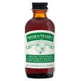 Nielsen-Massey Vanillas - Organic Fairtrade Madagascar Bourbon Pure Vanilla Extract - 2 oz.