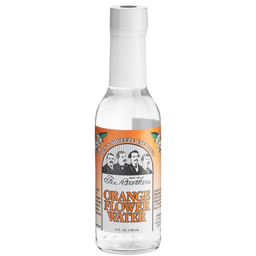 Fee Brothers Orange Flower Water 5 oz