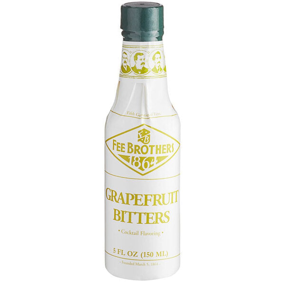 Fee Brothers Grapefruit Bitters 5 oz