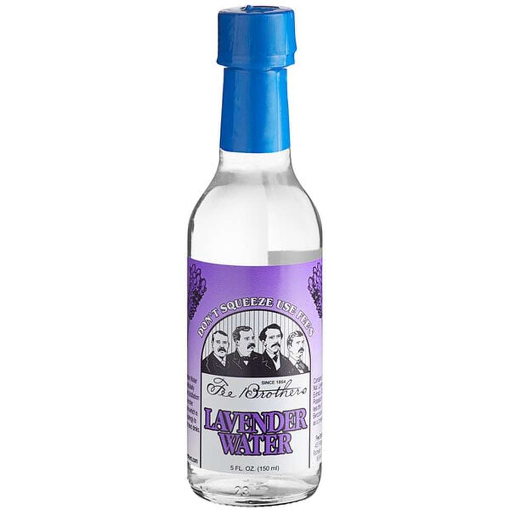 Fee Brothers Lavender Water 5oz