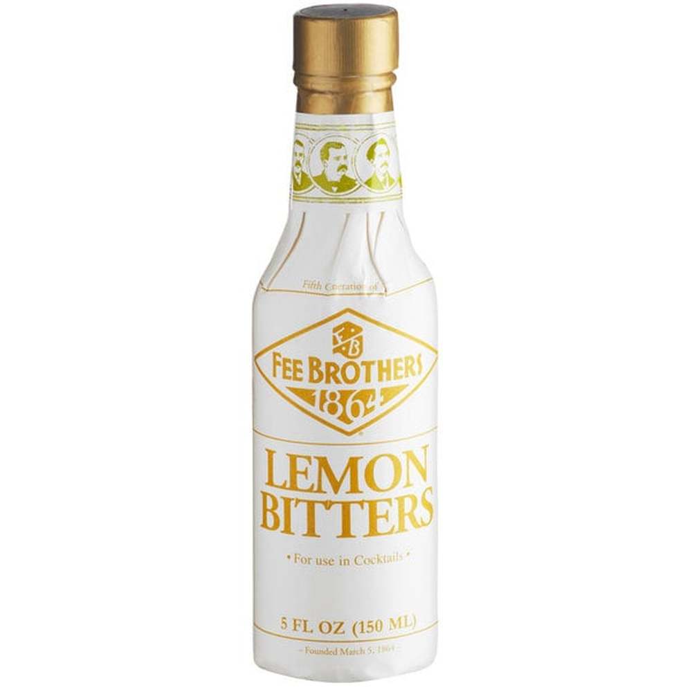 Fee Brothers Lemon Bitters 5 oz