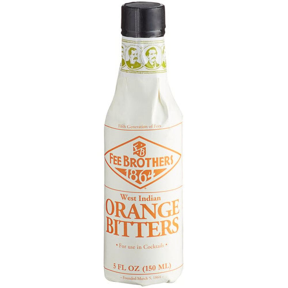Fee Brothers West Indian Orange Bitters 5 oz