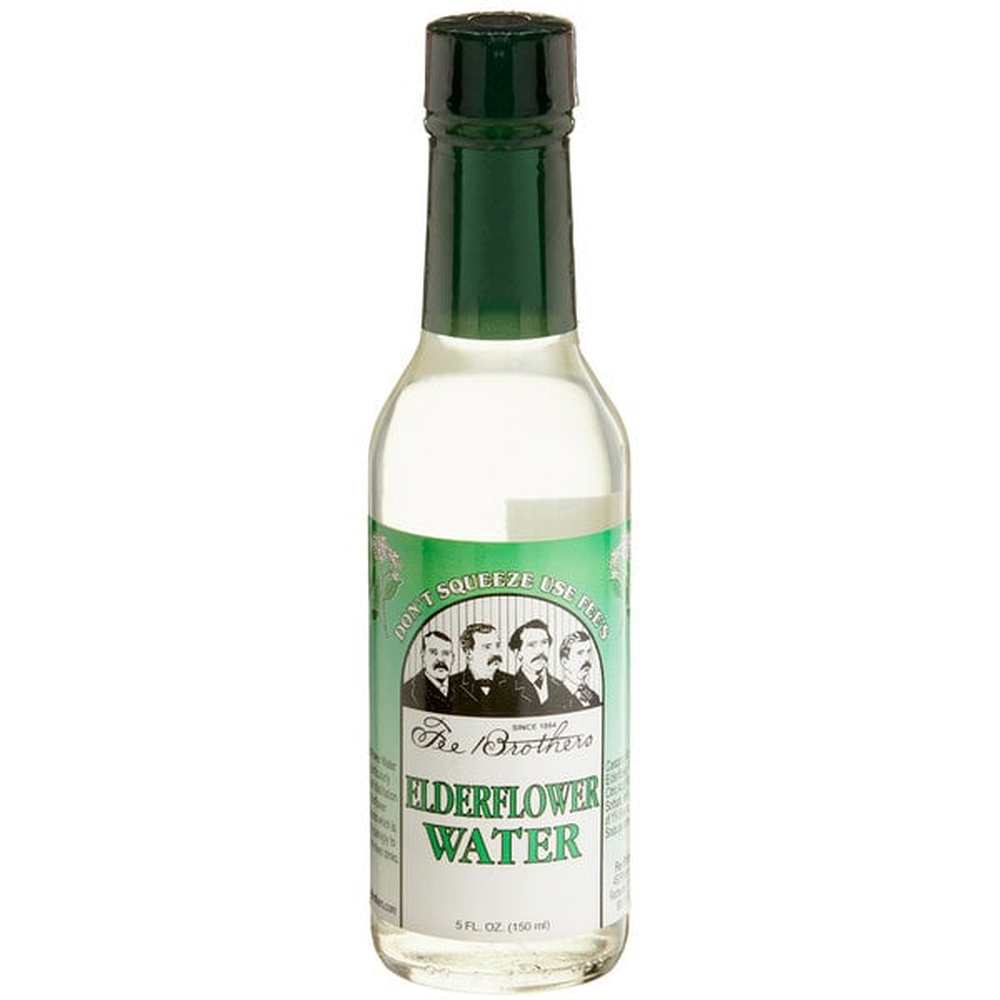 Fee Brothers Elderflower Water 5oz