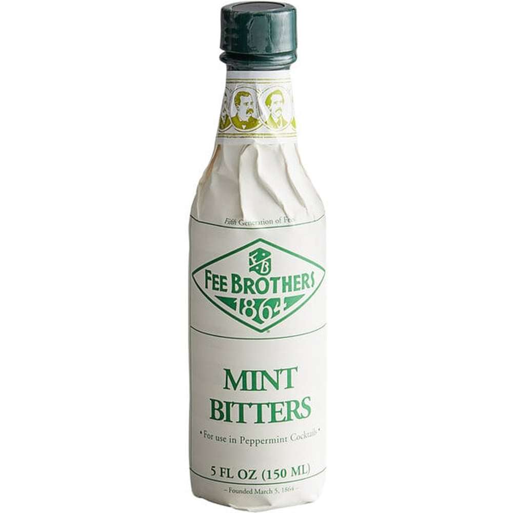 Fee Brothers Mint Bitters 5 oz