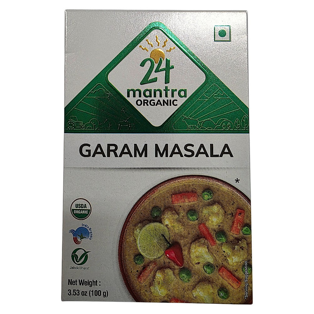 24 MANTRA ORGANIC GARAM MASALA