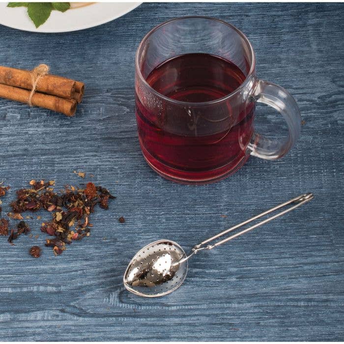 HIC - Harold Import Co. - HIC Kitchen Snap Spoon Tea Infuser