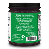 Pure Indian Foods - A Date with Tamarind™ - Tamarind Date Chutney, Certified Org