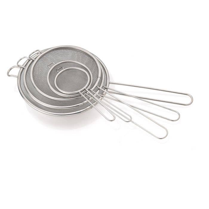 HIC - Harold Import Co. - HIC Kitchen Mesh Tea Strainer, 2.75in