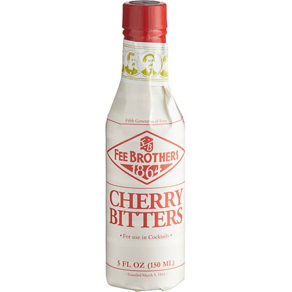 Fee Brothers Cherry Bitters 5 oz