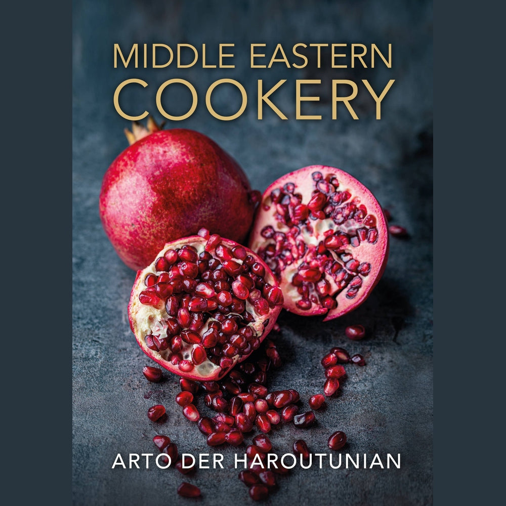 Casemate IPM - Middle Eastern Cookery