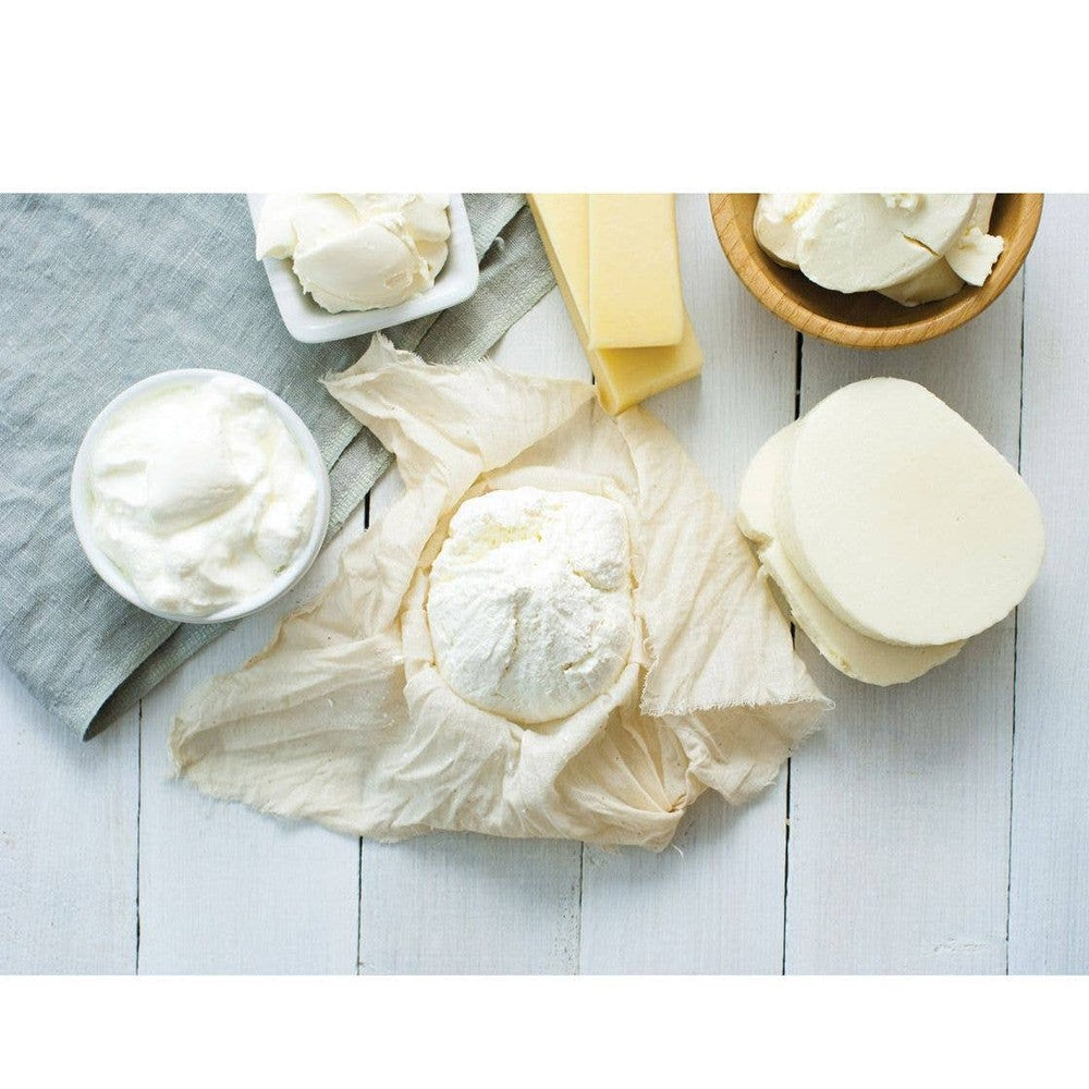 HIC - Harold Import Co. - Extra-Fine Cheesecloth – 100% Cotton Strainer