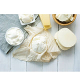 HIC - Harold Import Co. - Extra-Fine Cheesecloth – 100% Cotton Strainer