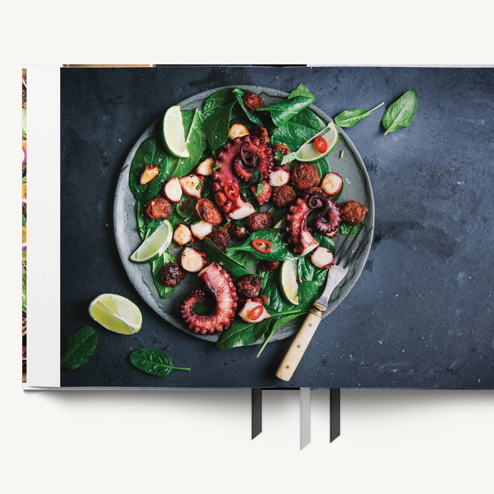 HarperCollins Focus - Salads: The Ultimate Cookbook