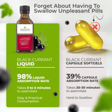 Au Natural Organics - Black Currant Seed Oil