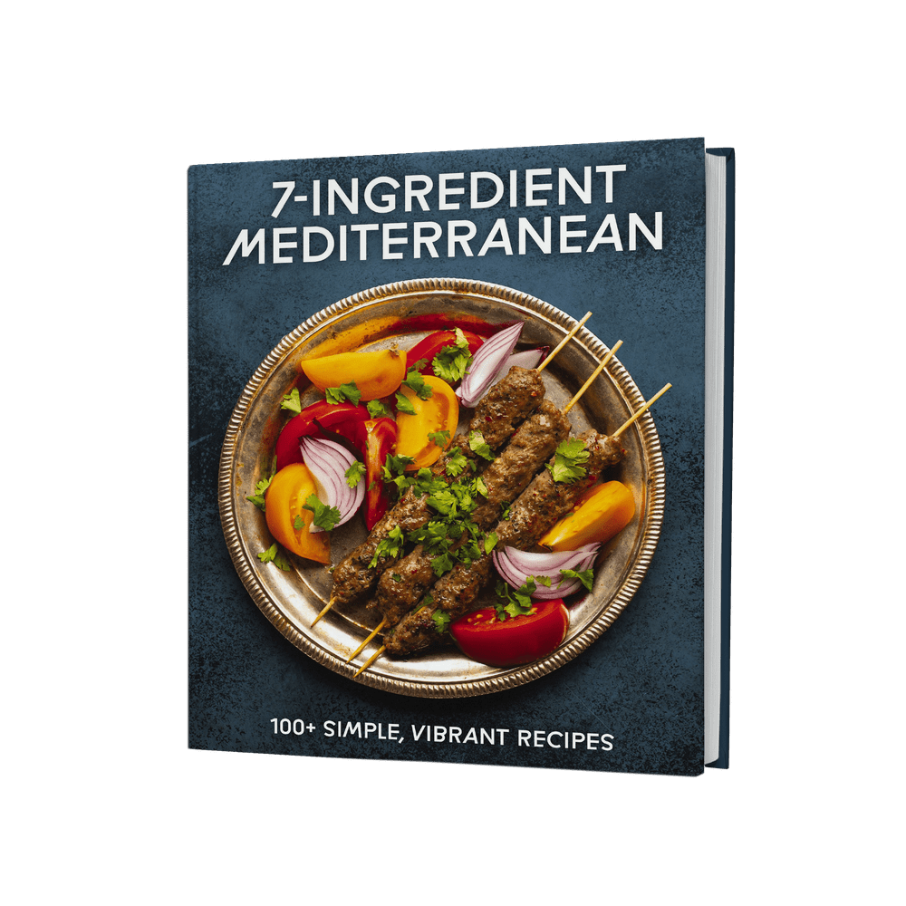 HarperCollins Focus - 7-Ingredient Mediterranean