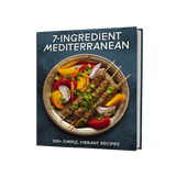 HarperCollins Focus - 7-Ingredient Mediterranean