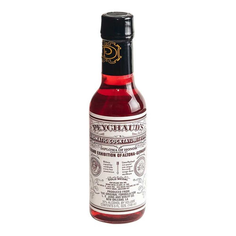 Peychauds Aromatic Cocktail Bitters 5 oz