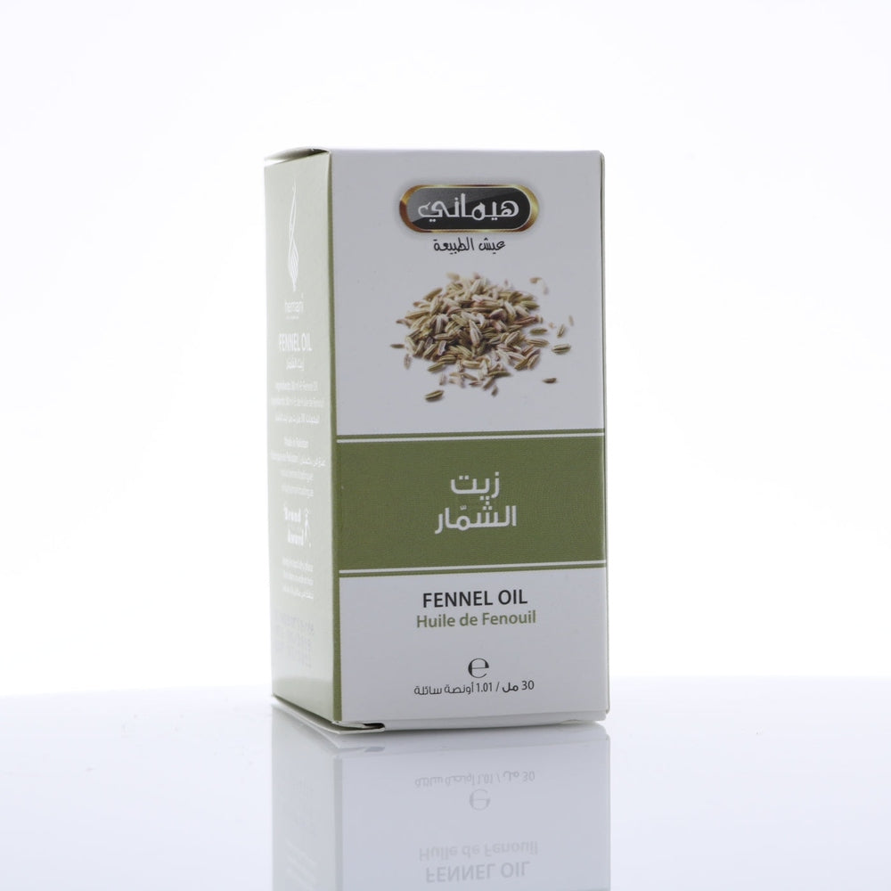 Hemani Fennel Oil 1 oz
