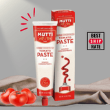 Casacella Foods - Mutti Tomato Paste Triplo Concentrated Tube 6.5oz (185g)