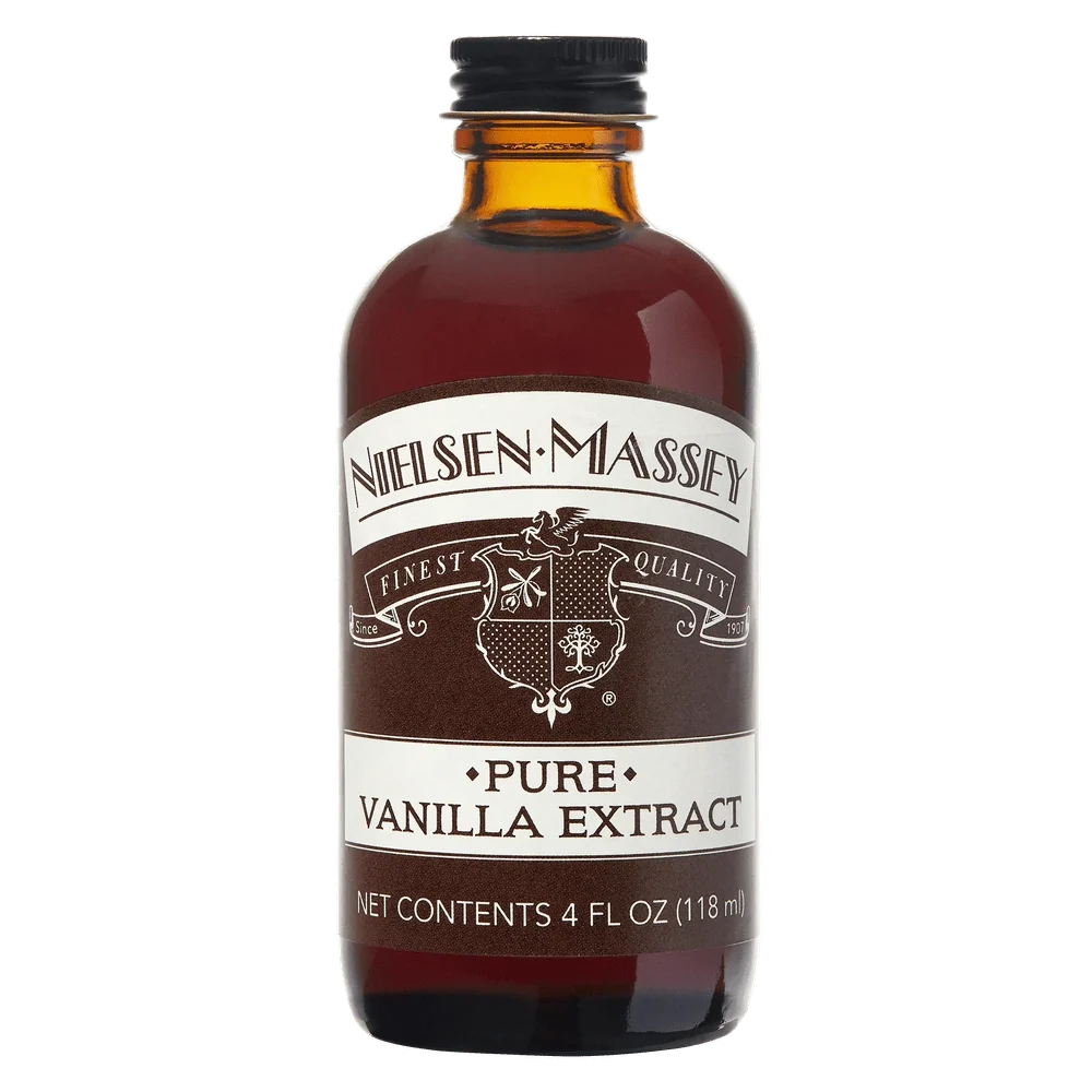 Nielsen-Massey Vanillas - Nielsen-Massey Pure Vanilla Extract - 2 oz.