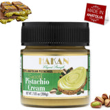 Hakan - Hakan Pistachio Cream, Pistachio Butter for Dubai Chocolate 7.05oz