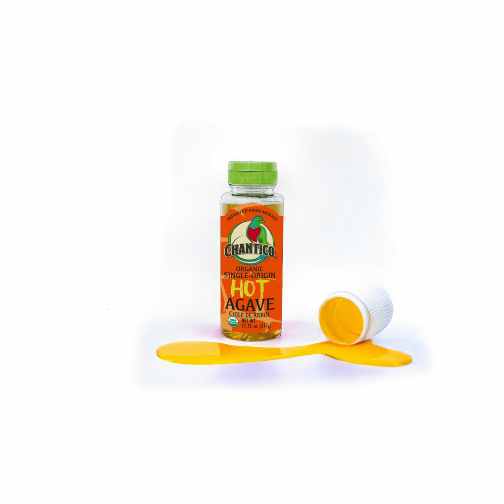 Chantico Agave - Chantico Organic Hot Agave-Chile de Arbol