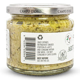 Campo D'Oro, Artichoke And Sicilian Almond Paté, 6.35 oz - 1 Unit (6.35 oz)