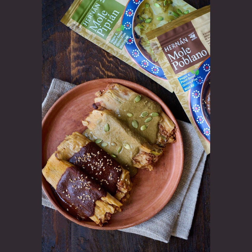  HERNÁN - Mole Poblano