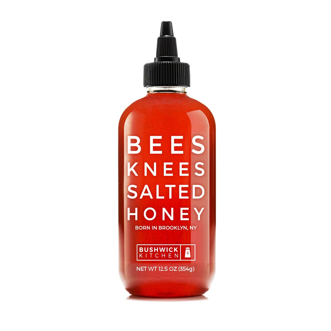 Bushwick Kitchen - Bees Knees Salted Honey (Vegetarian) 10.5oz