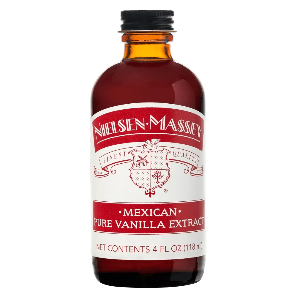 Nielsen-Massey Vanillas - Nielsen-Massey Mexican Pure Vanilla Extract - 2 oz.