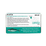 Matiz - Matiz Mackerel in Extra Virgin Olive oil - 3 oz tin