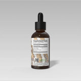 Succus - Cordyceps Tincture – Cordyceps militaris Mushroom Extract - Alcohol Free / 1 fl oz
