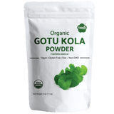 Iyasa Holistics - Organic Gotu Kola Powder - 8 oz