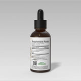 Succus - Lion’s Mane Tincture – Focused Botanical Support - Alcohol Free / 1 fl oz