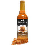 Syruvia - Caramel Syrup