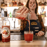 Liquid Alchemist Syrups - Liquid Alchemist Blood Orange Cocktail Syrup - 375ml