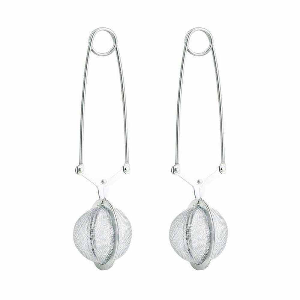 HIC - Harold Import Co. - HIC Kitchen Snap Mesh Ball Tea Infuser