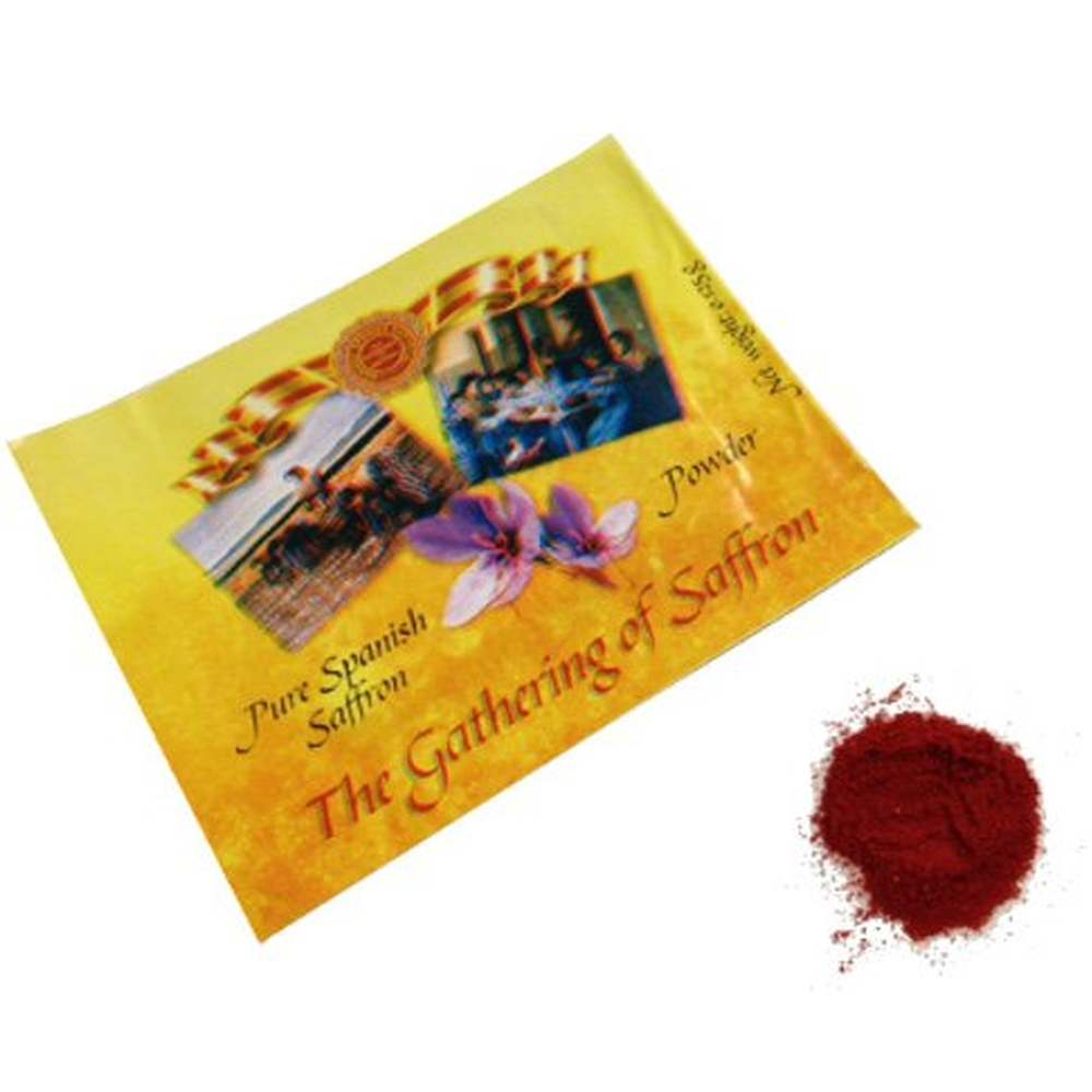 The Gathering Of Saffron 0.125g