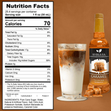 Syruvia - Caramel Syrup
