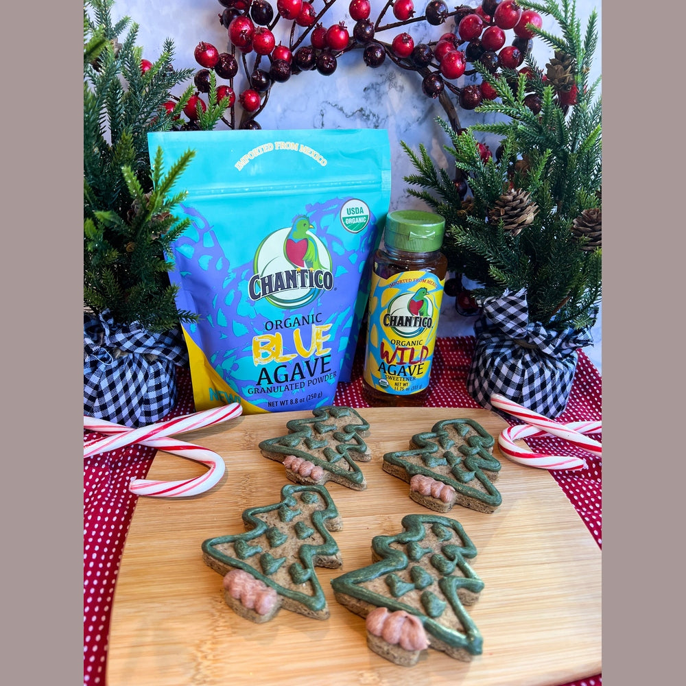 Chantico Agave - Chantico Organic WILD Agave - Stevia Alternative For Baking
