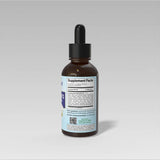 Succus - BrainRoots Tincture – Cognitive Botanical Blend - Alcohol Free / 1 fl oz