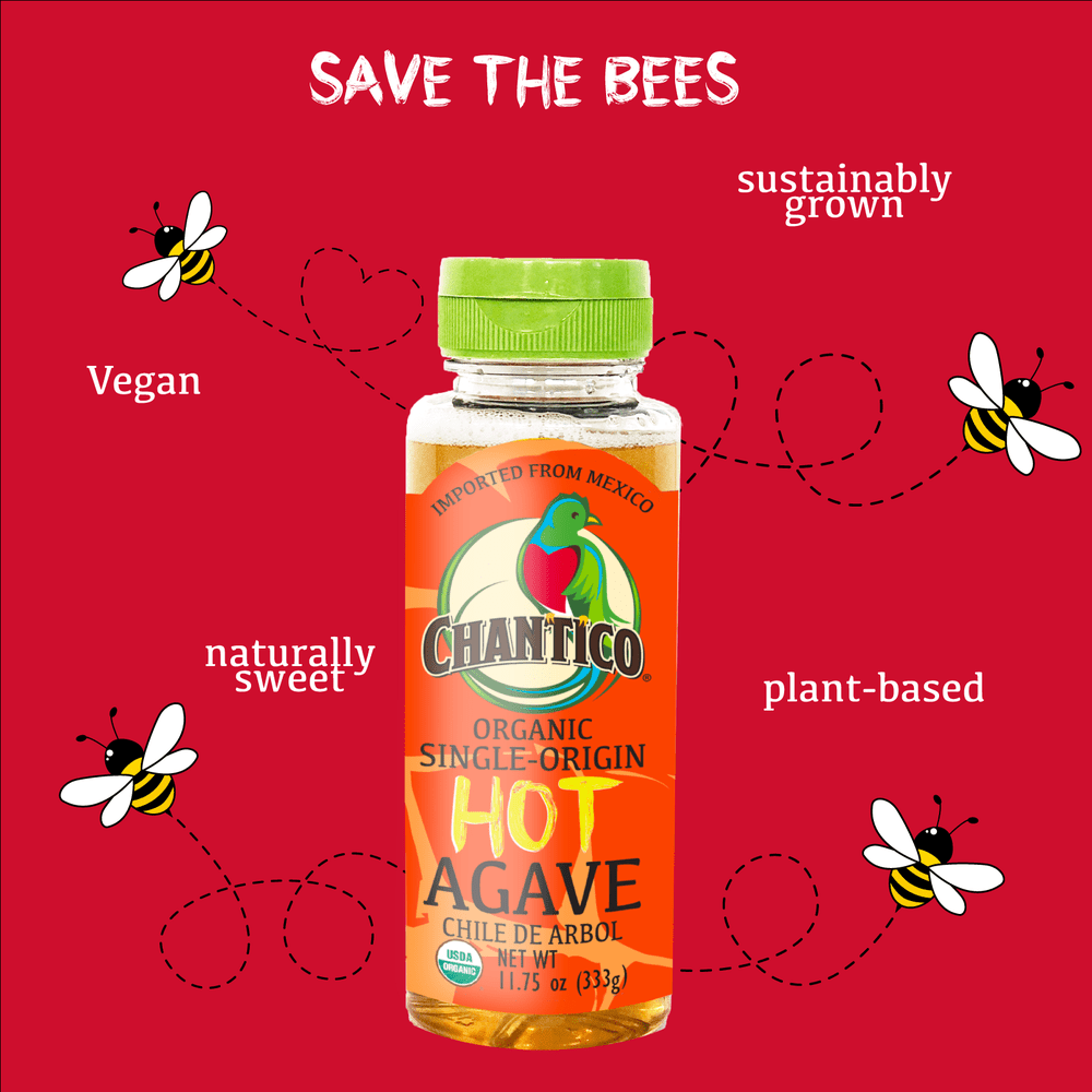 Chantico Agave - Chantico Organic Hot Agave-Chile de Arbol