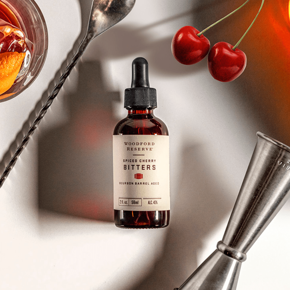 Bourbon Barrel Foods - Woodford Reserve® Spiced Cherry Bitters 2oz